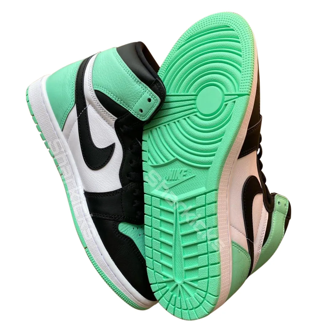 Air Jordan 1 High OG Green Glow Fecha Precio y mas