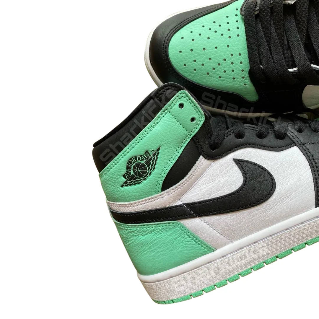 Air Jordan 1 High OG Green Glow Fecha Precio y mas