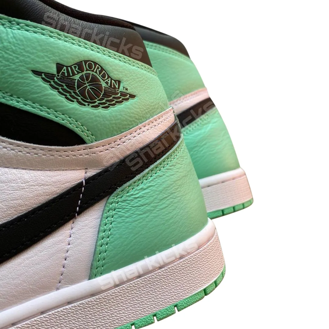 Air Jordan 1 High OG Green Glow Fecha Precio y mas