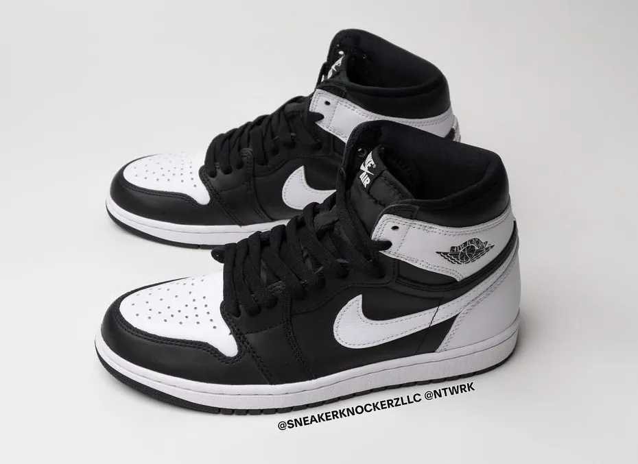 Air Jordan 1 High OG Reverse Panda 0