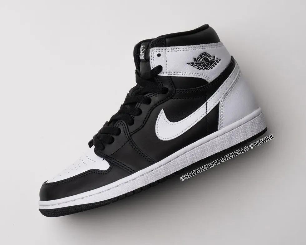 Air Jordan 1 High OG Reverse Panda 1