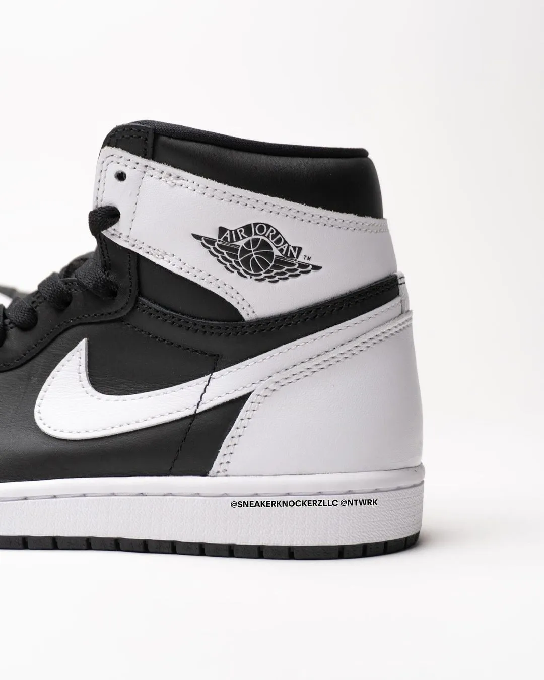 Air Jordan 1 High OG Reverse Panda 7