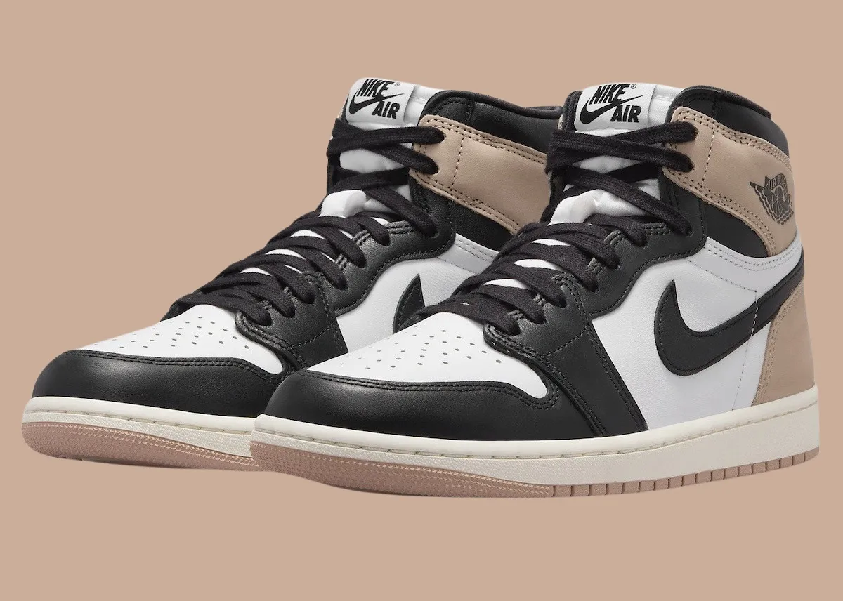 Air Jordan 1 High OG WMNS Latte 0