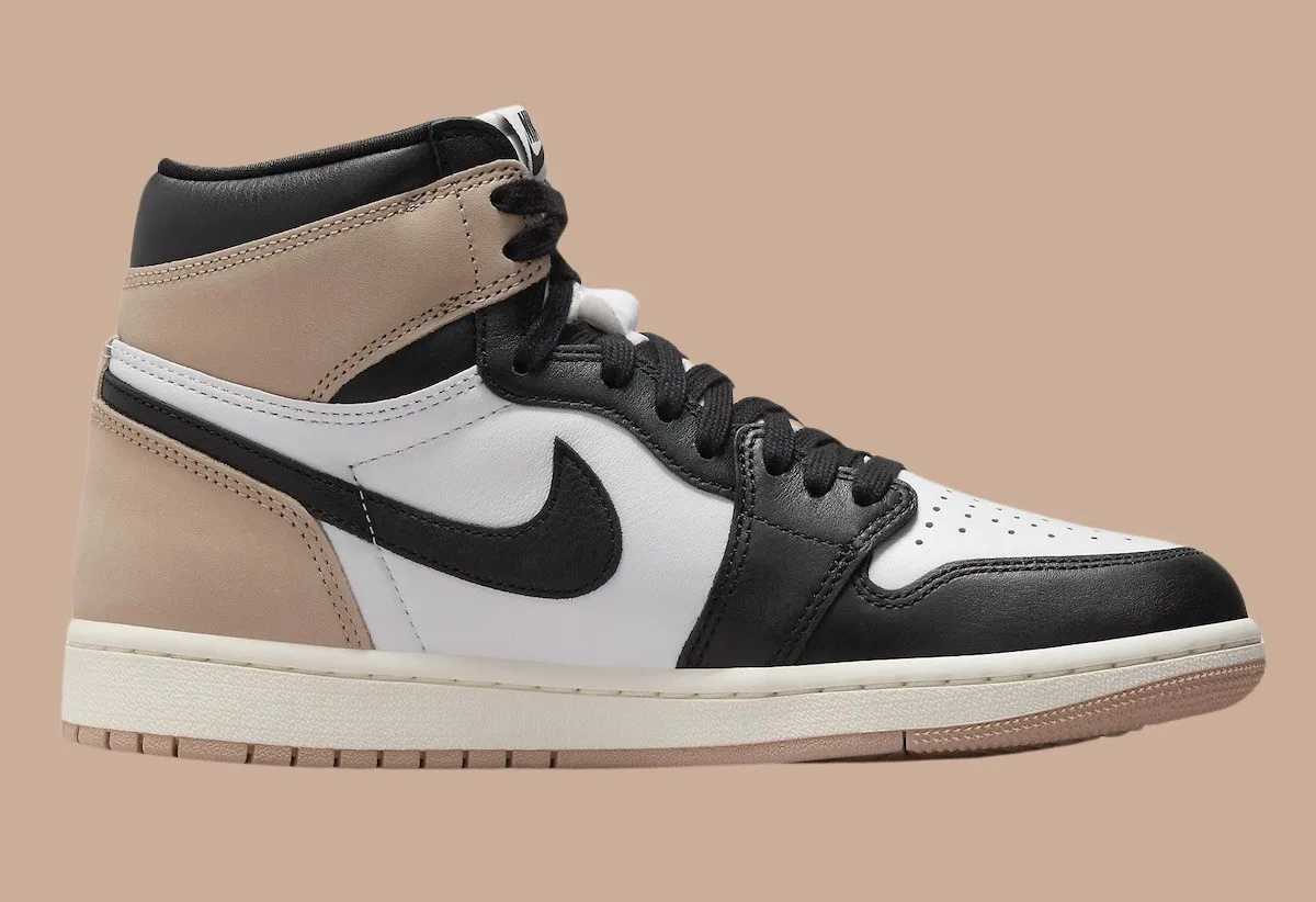 Air Jordan 1 High OG WMNS Latte 1