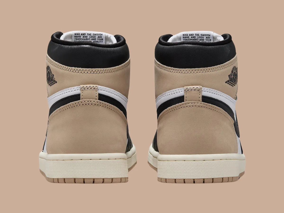 Air Jordan 1 High OG WMNS Latte 3