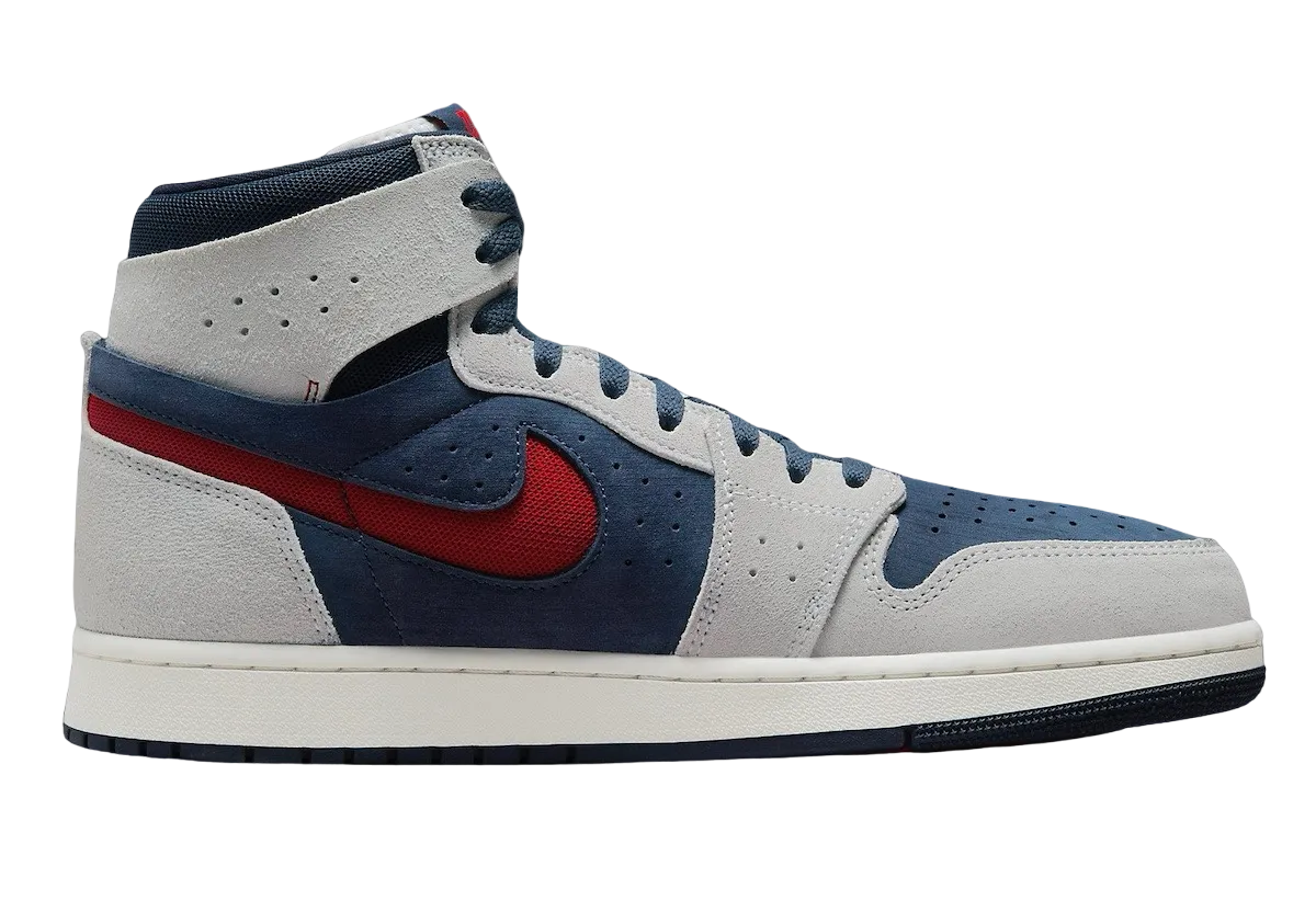 Air Jordan 1 High Zoom Comfort 2 Olympic 1