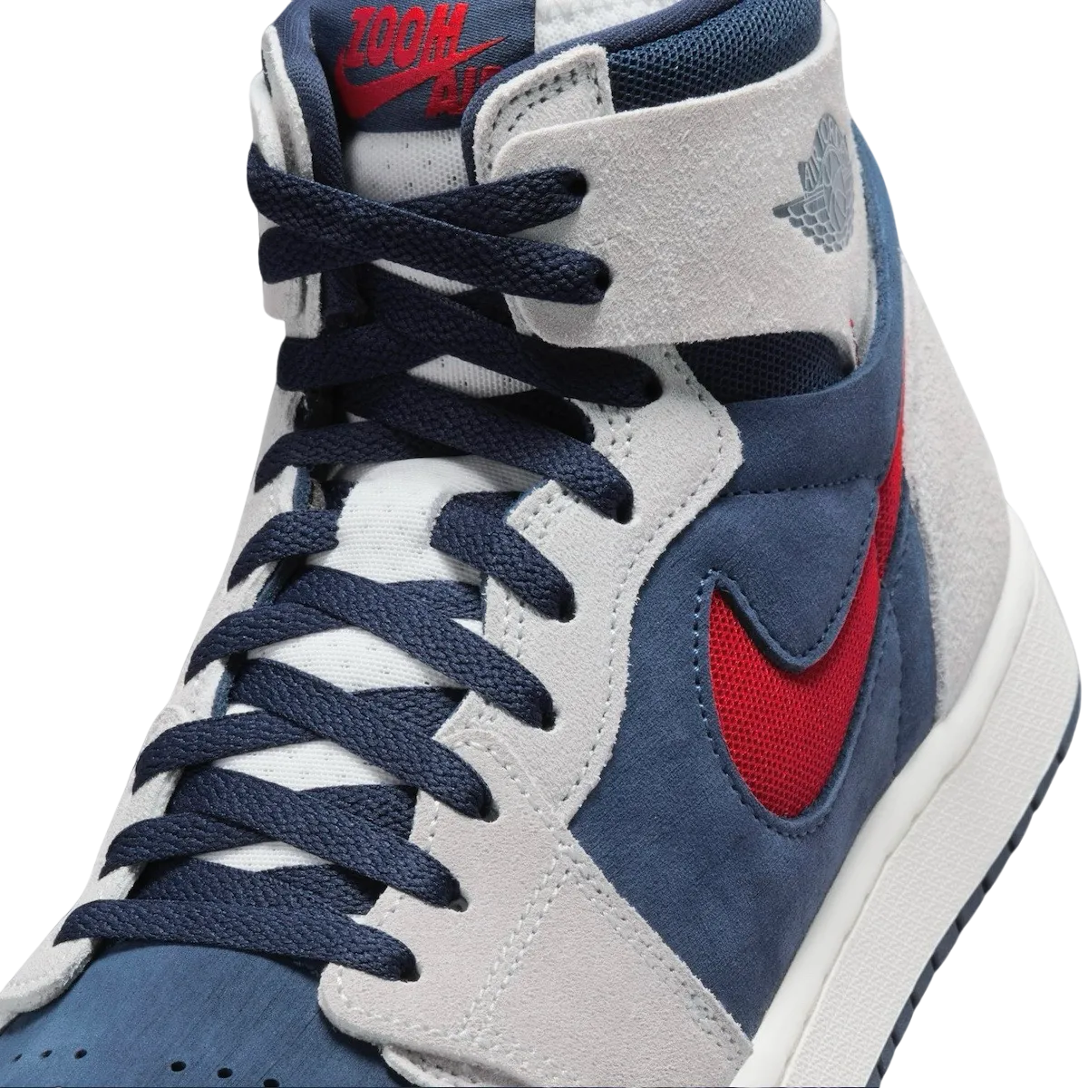 Air Jordan 1 High Zoom Comfort 2 Olympic 5