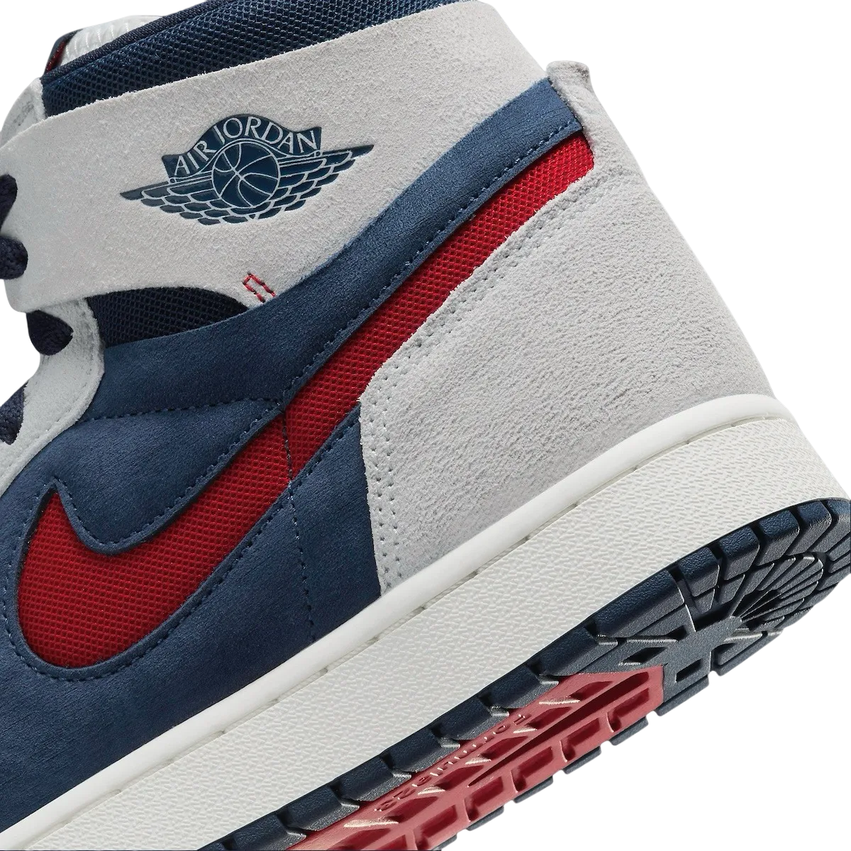 Air Jordan 1 High Zoom Comfort 2 Olympic 6