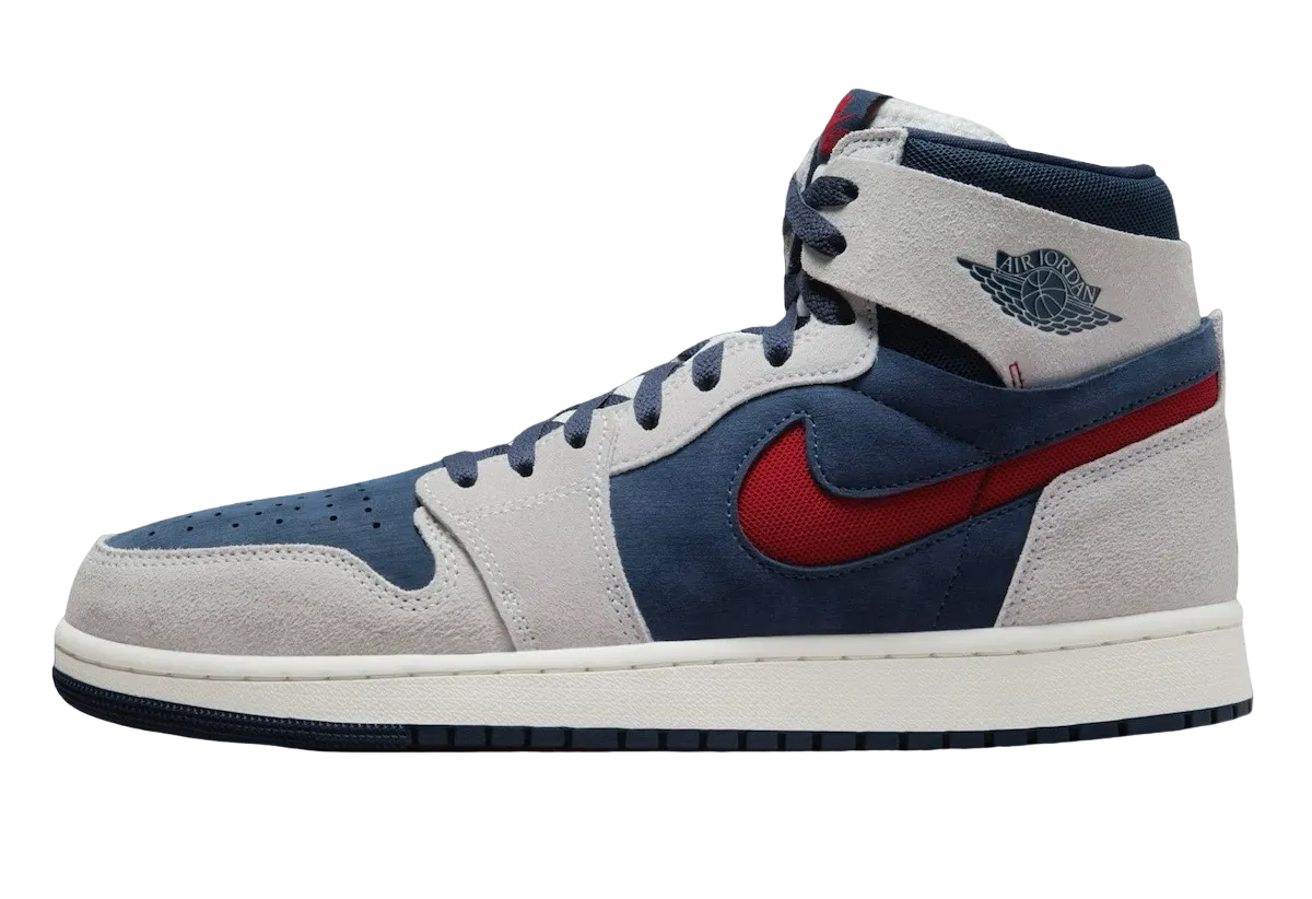 Air Jordan 1 High Zoom Comfort 2 Olympic olympic