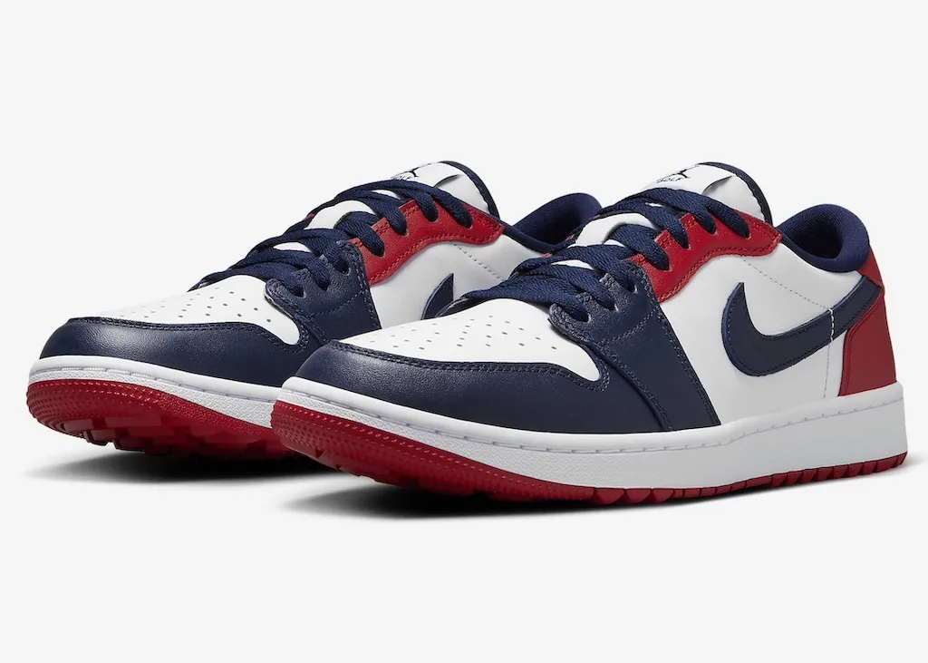 Air Jordan 1 Low Golf USA 0