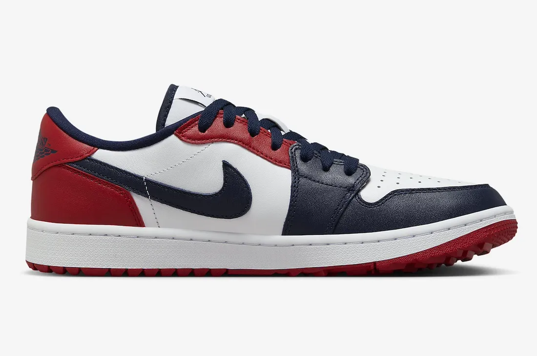 Air Jordan 1 Low Golf USA 1