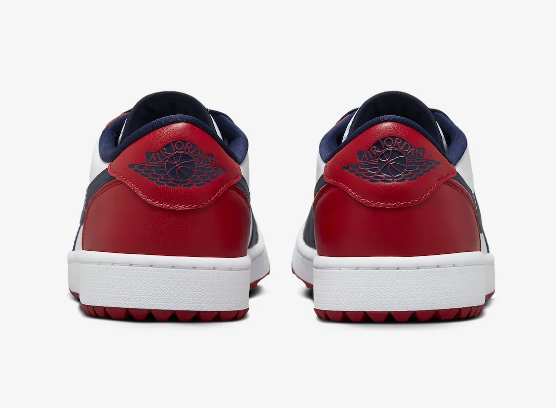 Air Jordan 1 Low Golf USA 3