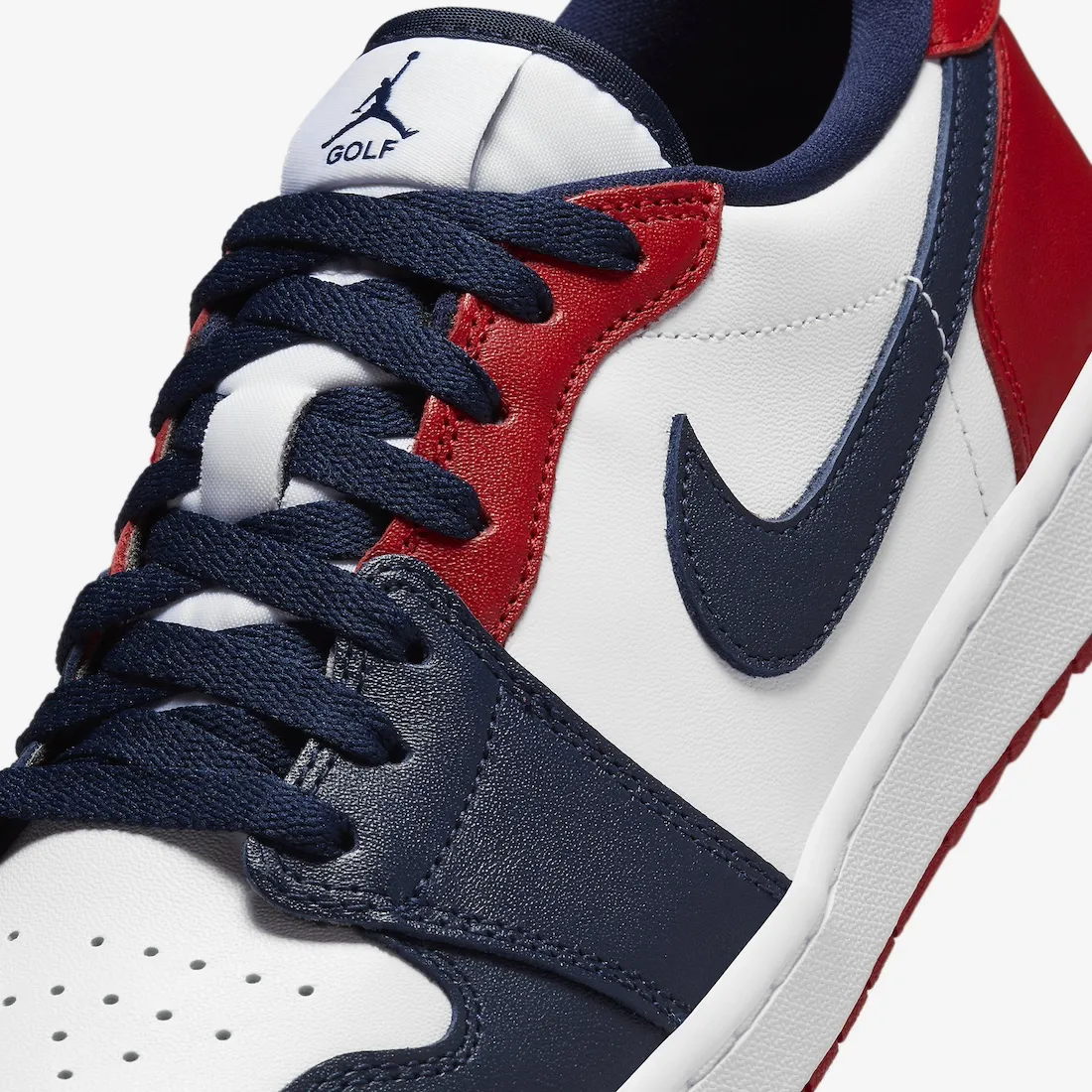 Air Jordan 1 Low Golf USA 5