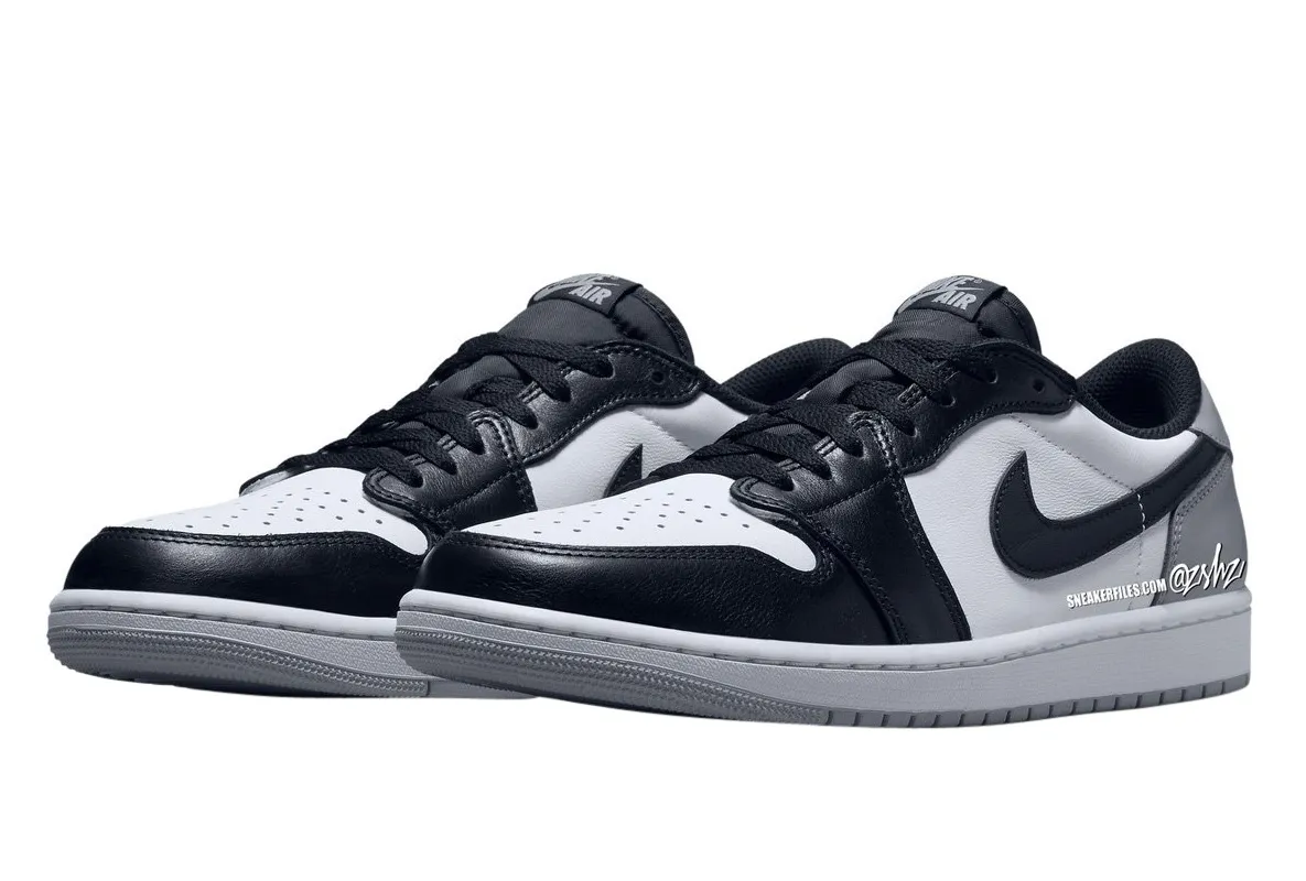 Air Jordan 1 Low OG Barons 0