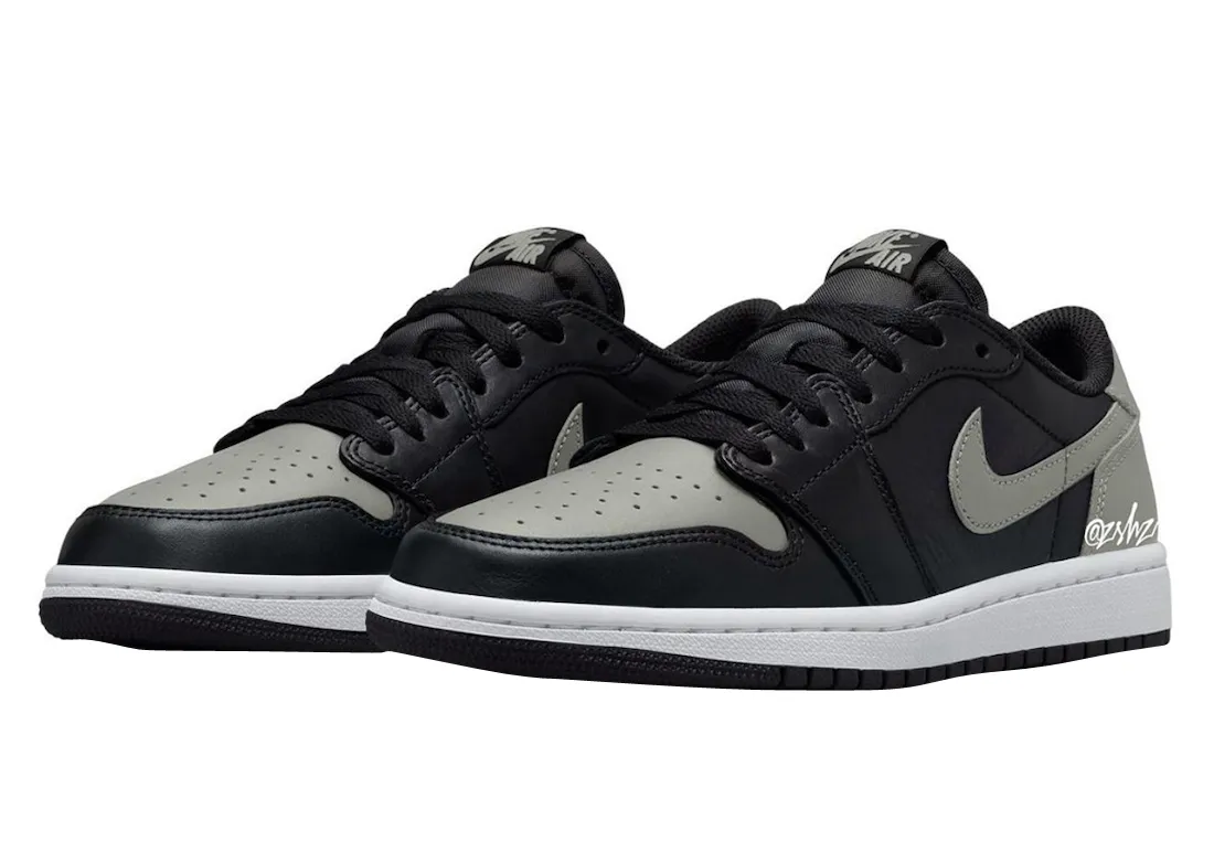 Air Jordan 1 Low OG Shadow 0