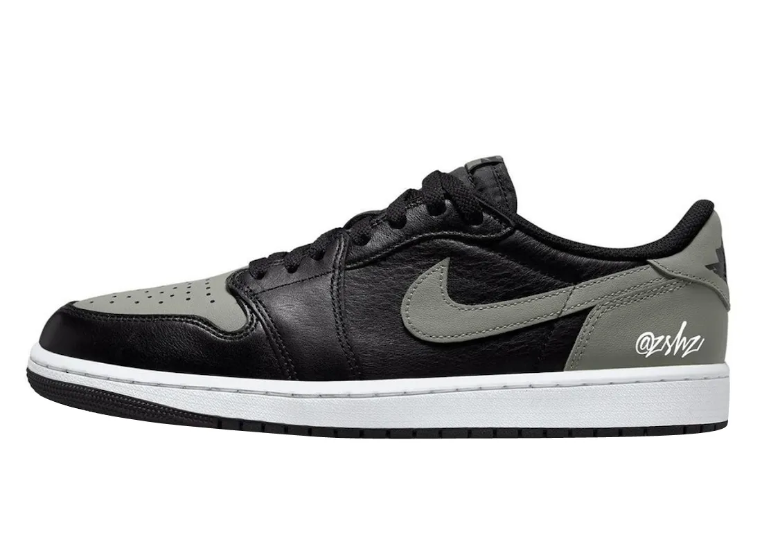 Air Jordan 1 Low OG Shadow 2