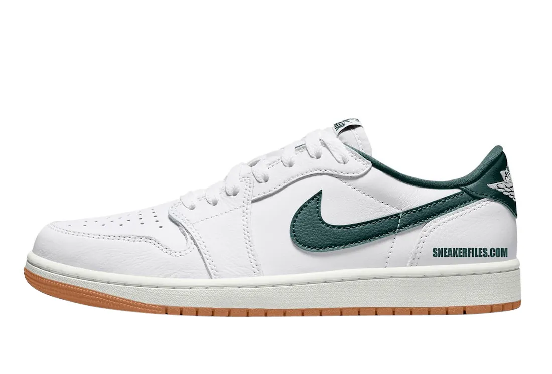 Air Jordan 1 Low OG WMNS Oxidized Green green