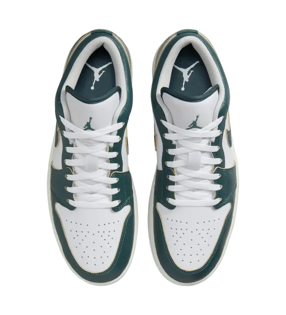 Air Jordan 1 Low Oxidized Green 2