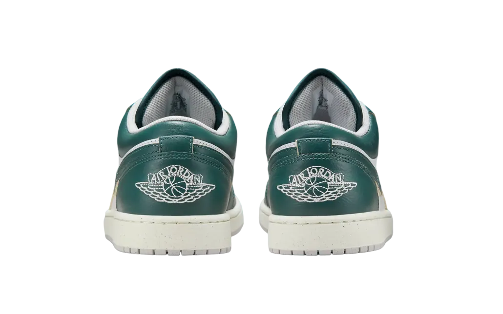 Air Jordan 1 Low Oxidized Green 3