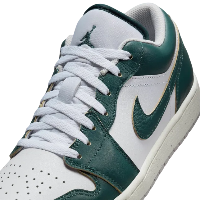 Air Jordan 1 Low Oxidized Green 5