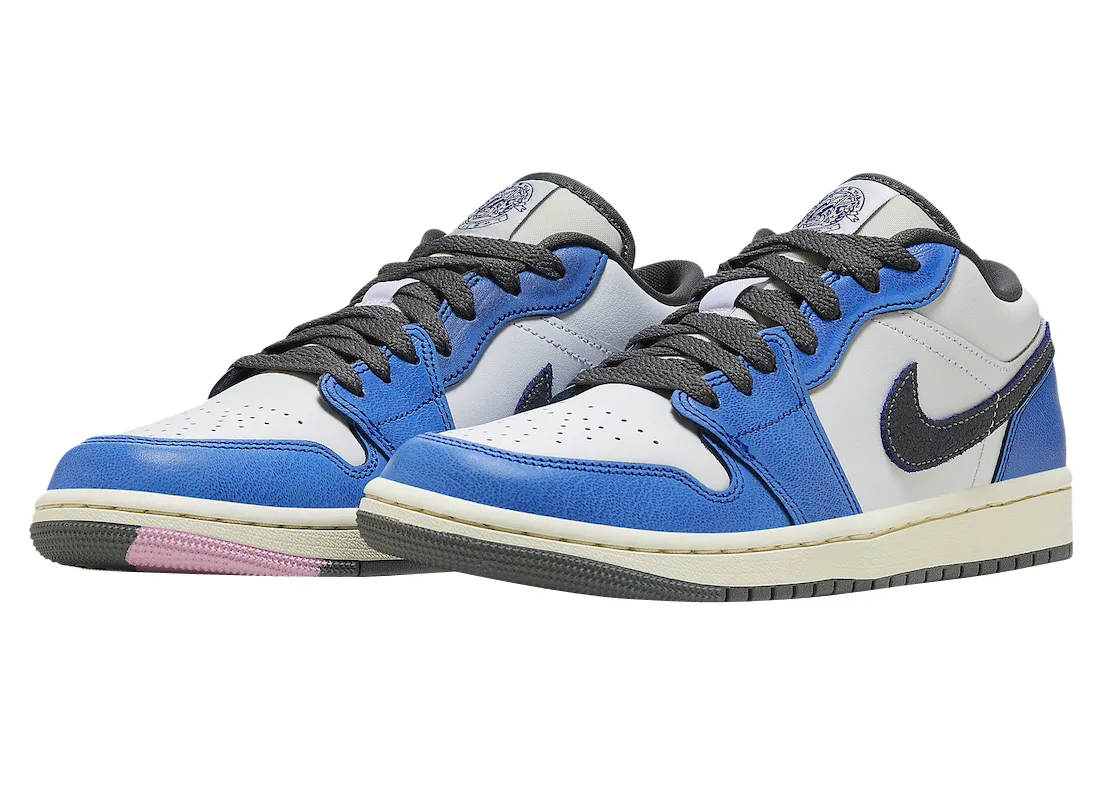 Air Jordan 1 Low SE Flight Vintage Fecha Precio y mas