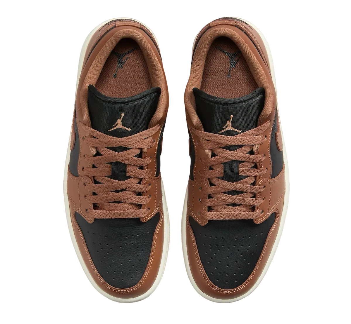 Air Jordan 1 Low WMNS Archaeo Brown 2