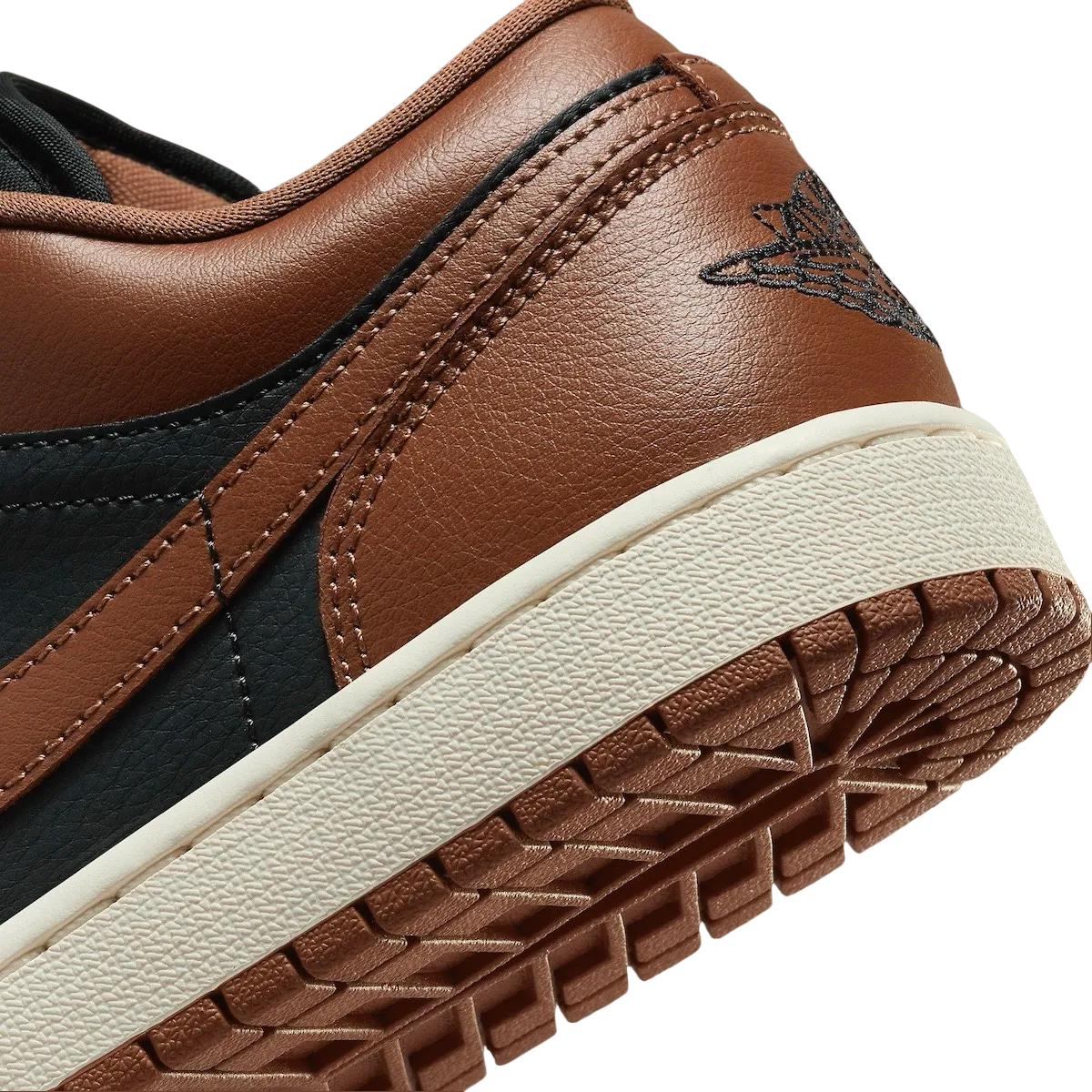 Air Jordan 1 Low WMNS Archaeo Brown 6