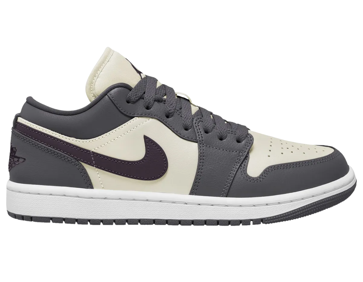 Air Jordan 1 Low WMNS Dark Grey grey