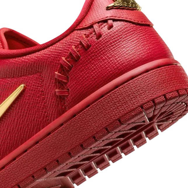 Air Jordan 1 Low WMNS Method of Make Gym Red 6