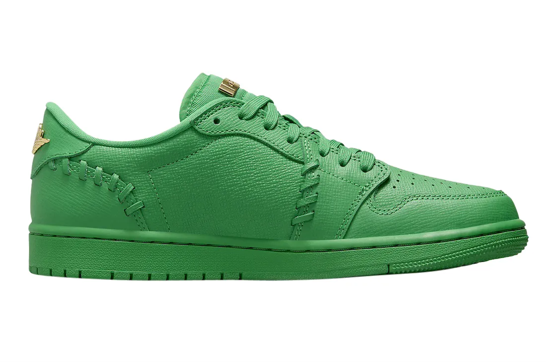 Air Jordan 1 Low WMNS Method of Make Lucky Green 1