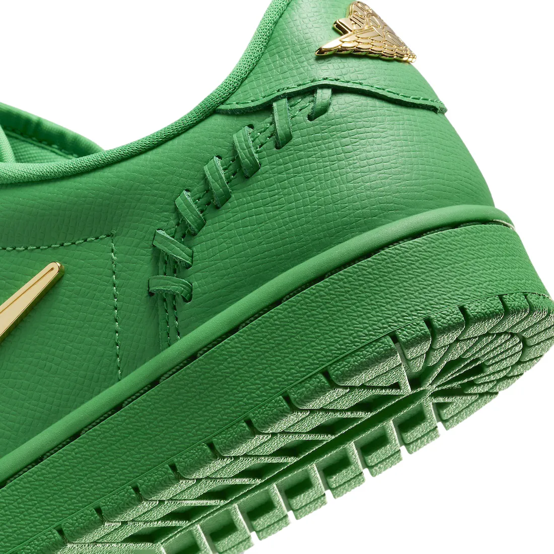 Air Jordan 1 Low WMNS Method of Make Lucky Green 6