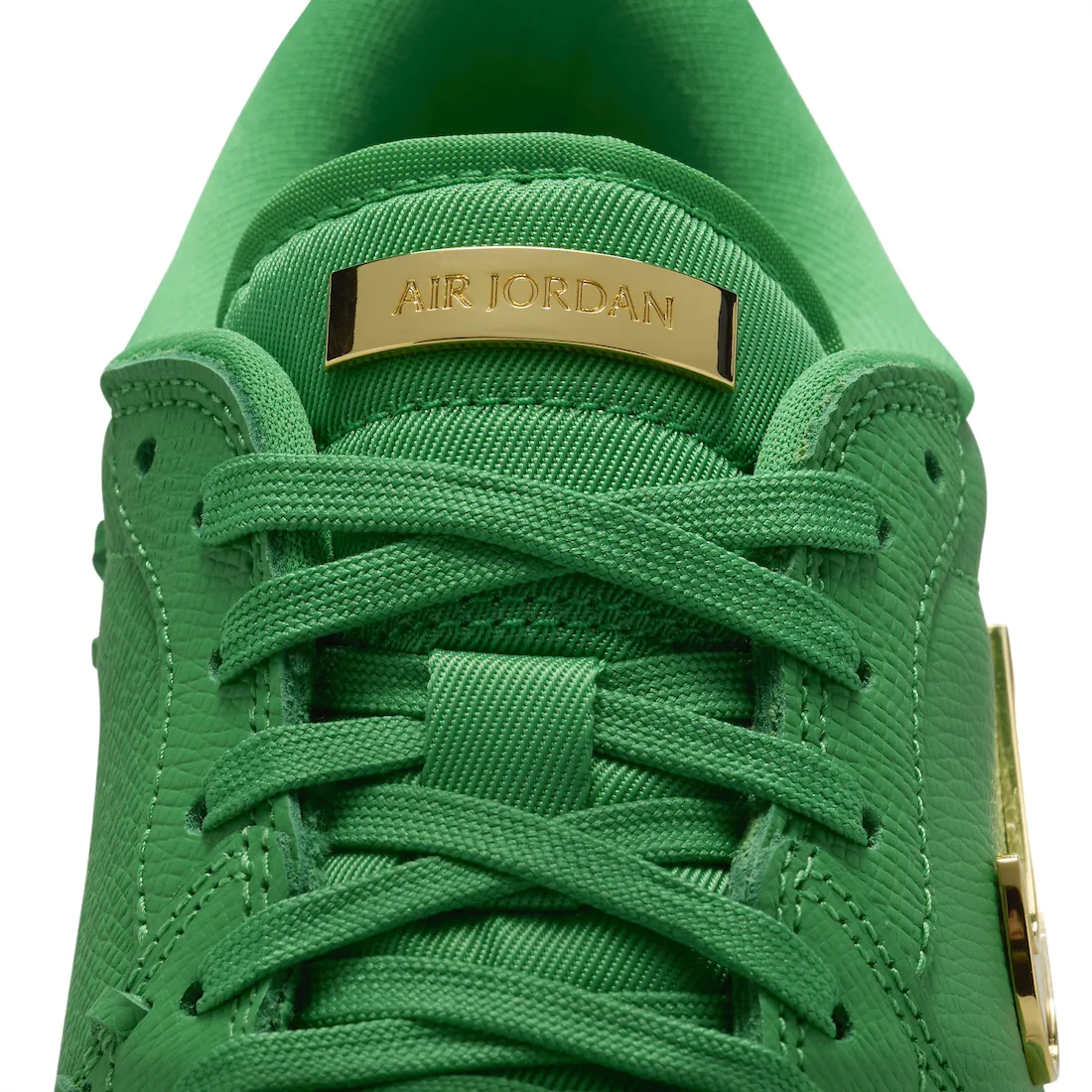 Air Jordan 1 Low WMNS Method of Make Lucky Green 7