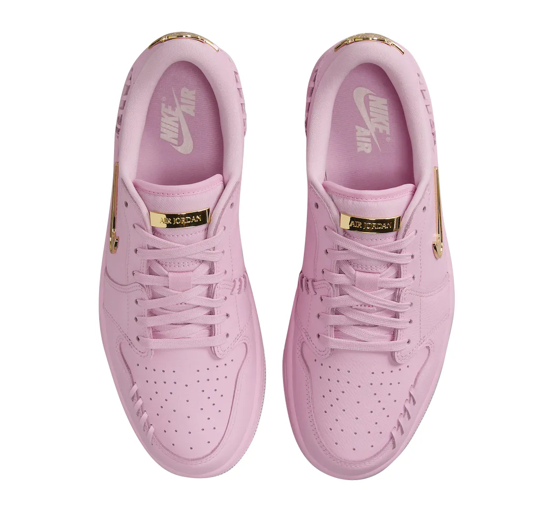 Air Jordan 1 Low WMNS Method of Make Perfect Pink 2