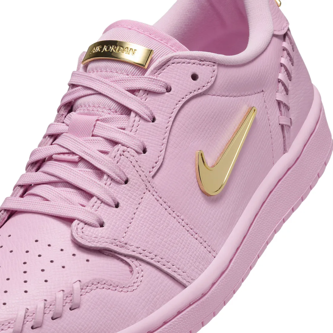 Air Jordan 1 Low WMNS Method of Make Perfect Pink 7