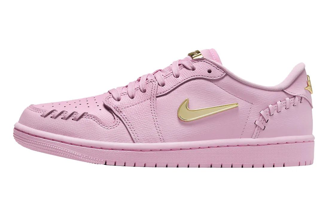 Air Jordan 1 Low WMNS Method of Make Perfect Pink pink