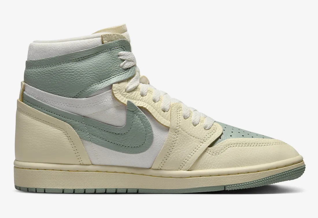 Air Jordan 1 MM High WMNS Jade Smoke 1