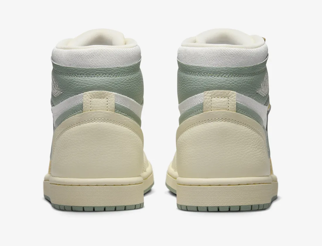 Air Jordan 1 MM High WMNS Jade Smoke 3