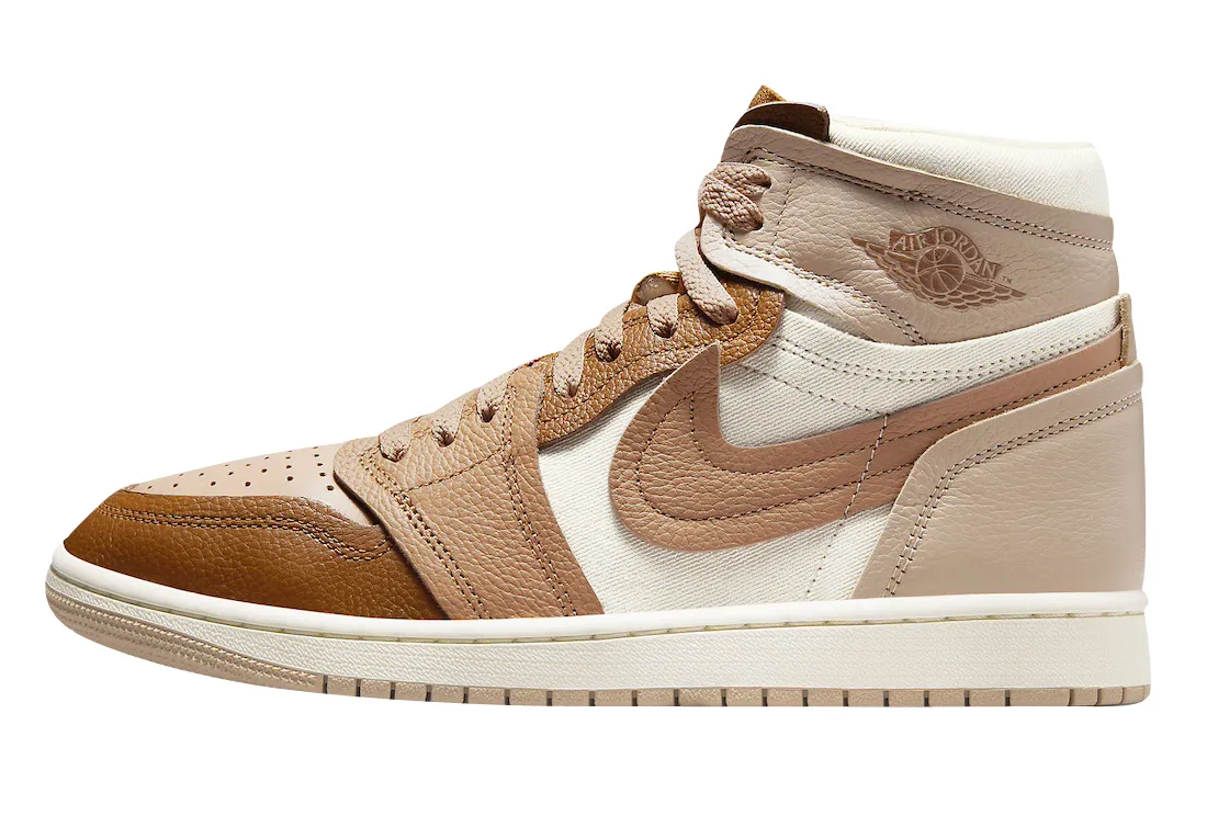 Air Jordan 1 MM High WMNS Legend Medium Brown brown