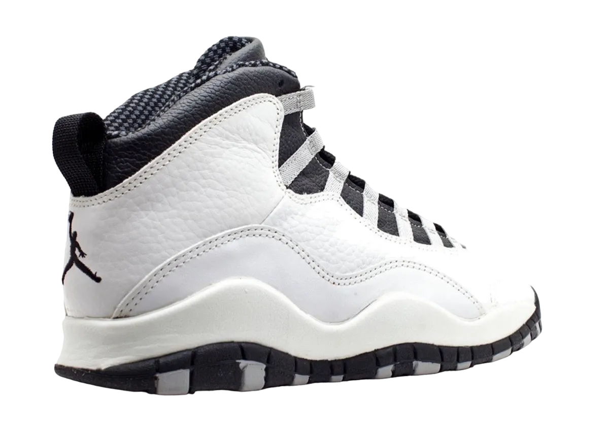 Air Jordan 10 OG Steel 0