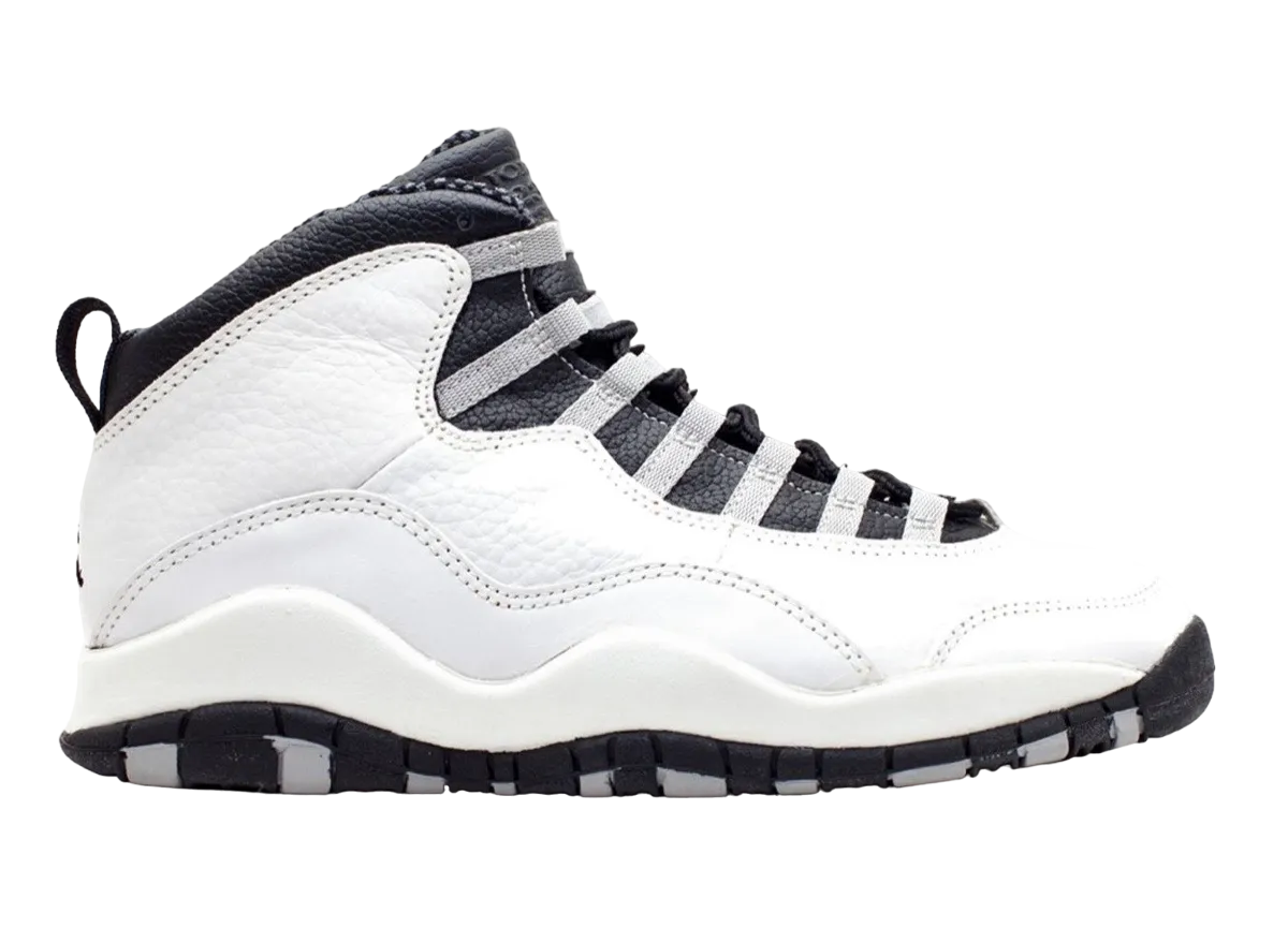 Air Jordan 10 OG Steel 1