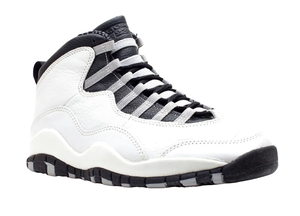 Air Jordan 10 OG Steel steel