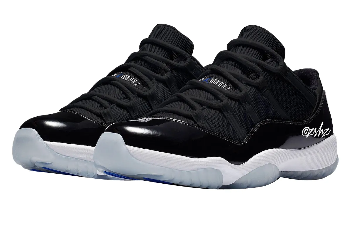 Air Jordan 11 Low Space Jam 0