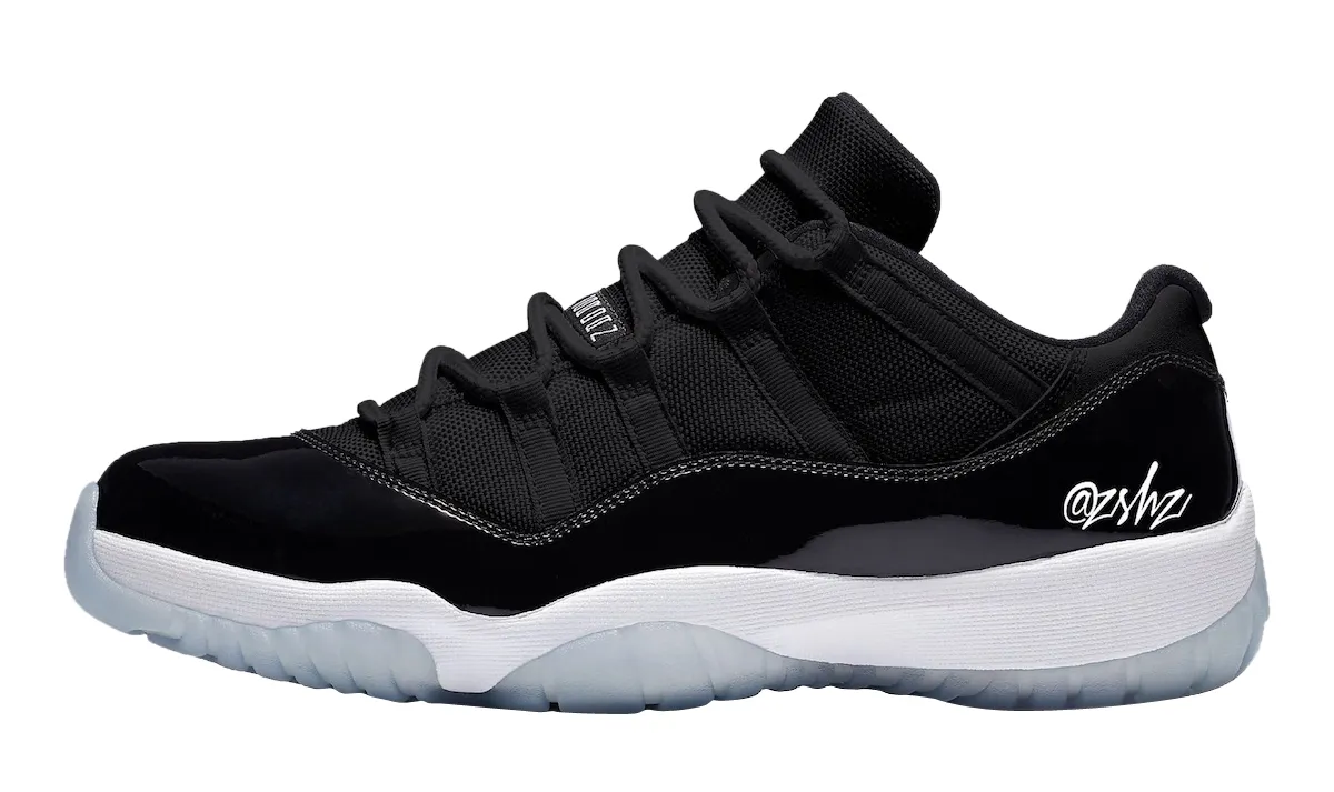 Air Jordan 11 Low Space Jam jam