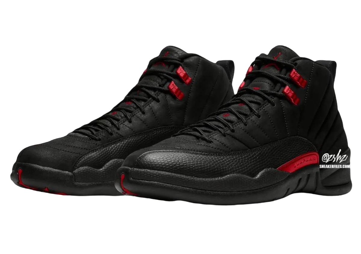 Air Jordan 12 Bloodline 0