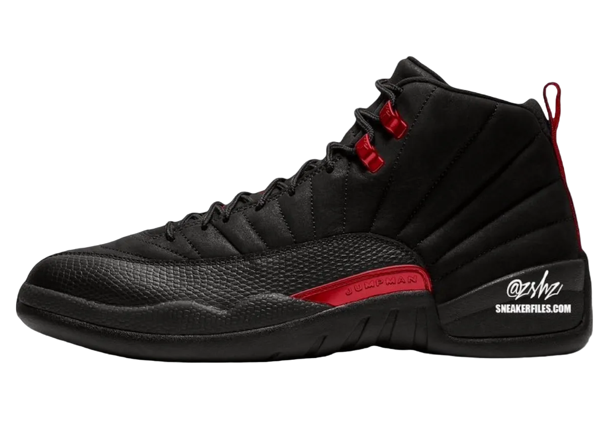 Air Jordan 12 Bloodline bloodline