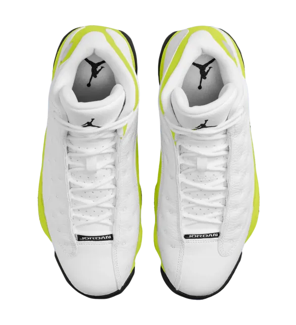 Air Jordan 13 Bright Cactus 1