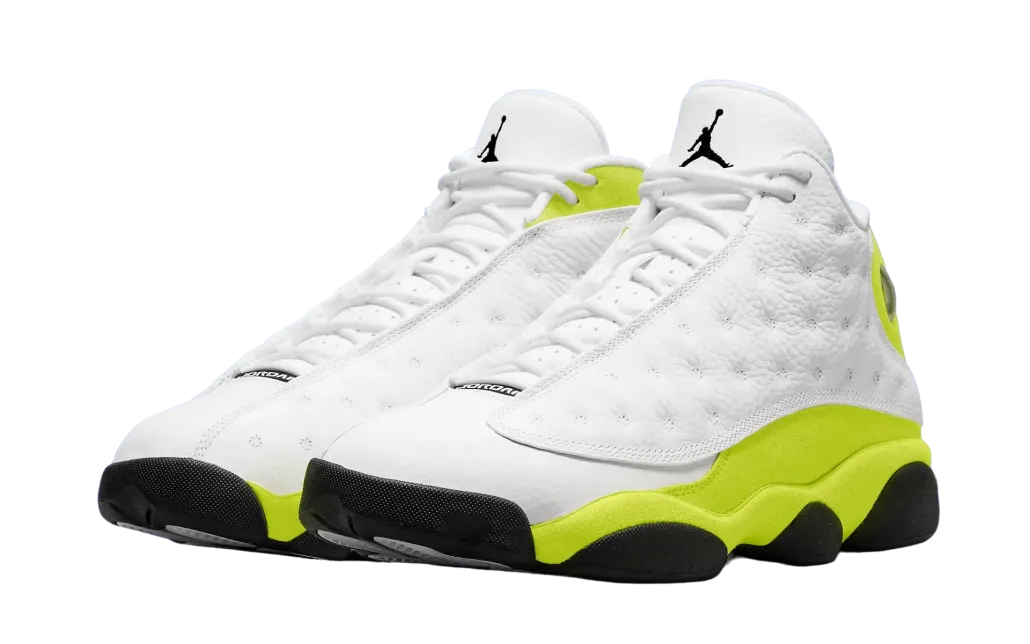 Air Jordan 13 Bright Cactus 2