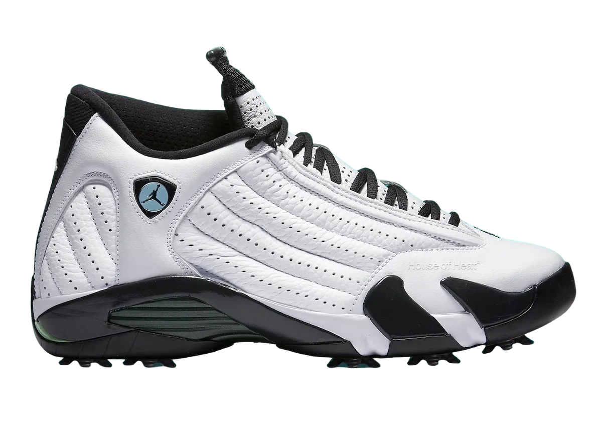 Air Jordan 14 Golf Oxidized Green Fecha Precio y mas