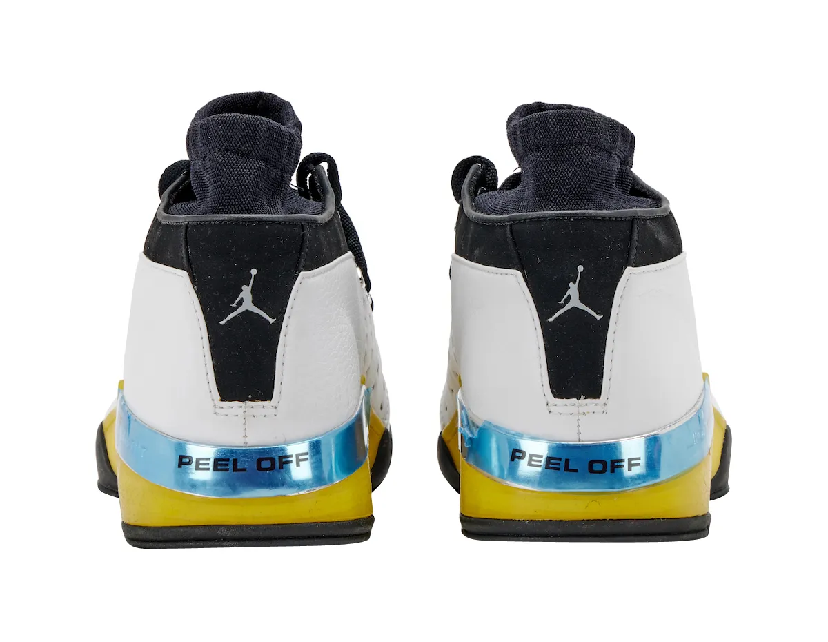 Air Jordan 17 Low Lightning 2024 1