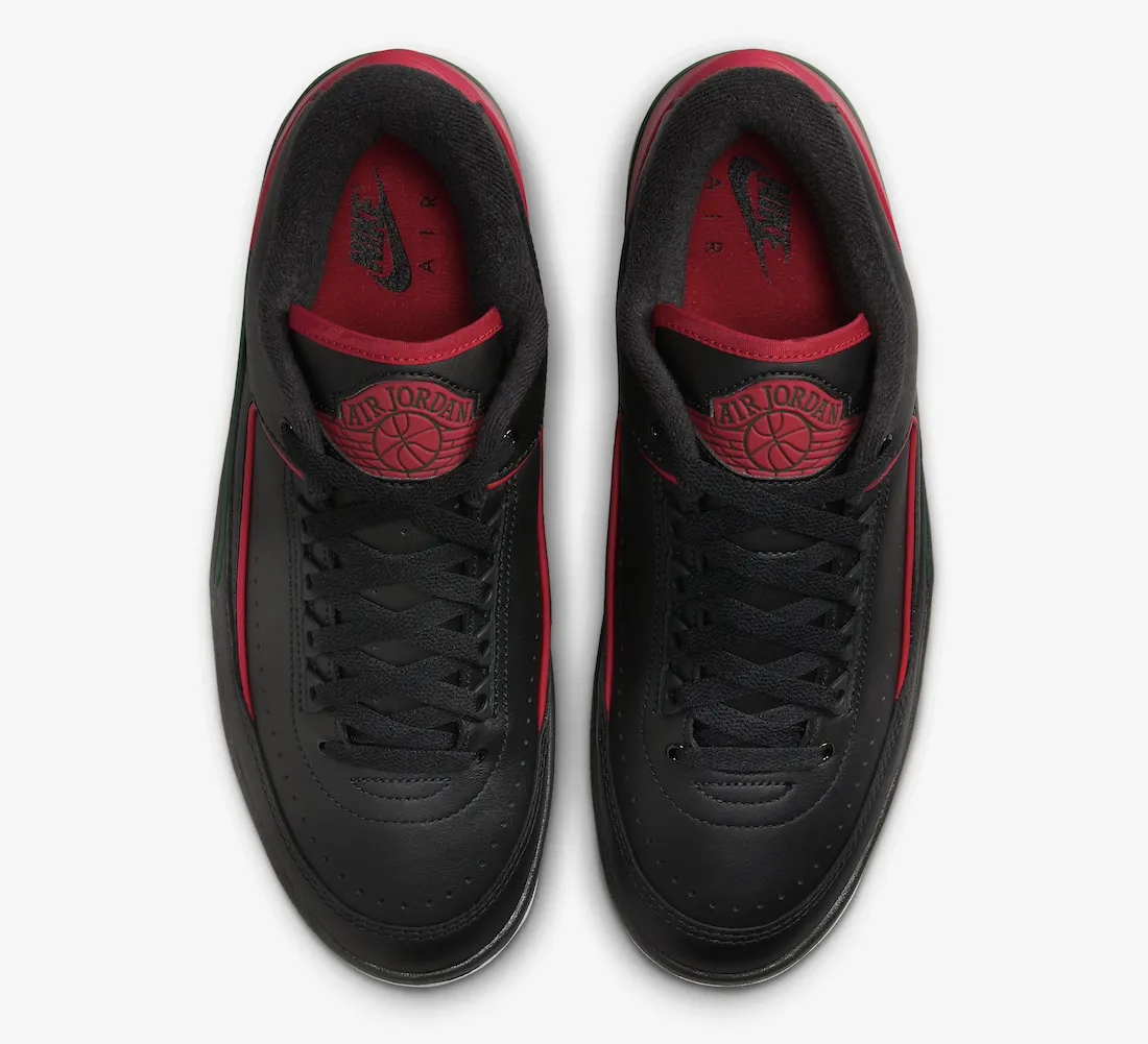 Air Jordan 2 Low Christmas 2